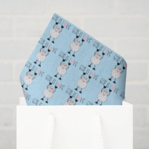 "God is LOVE" Tissue Paper