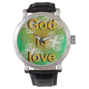  god is love  watch
