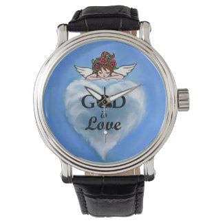God Is Love Watch
