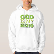 God is my hero