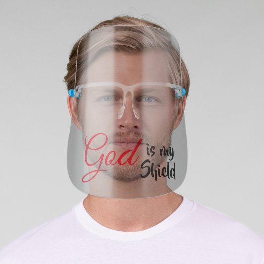 God is my Shield (Insitu)