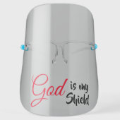 God is my Shield (Front)