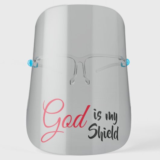 God is my Shield (Front)