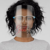 God is my Shield (Insitu)