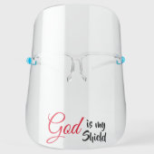 God is my Shield (Front)