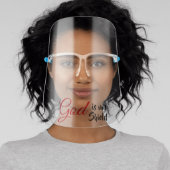 God is my Shield (Insitu)