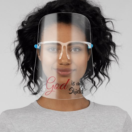 God is my Shield (Insitu)