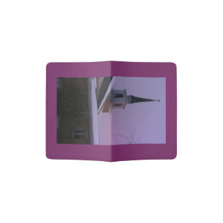 God is my superhero passport holder