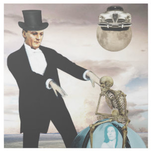 God is playing 1 gallery wrap