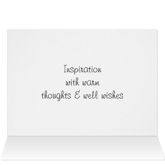 God is strength (Inside Horizontal (Top))