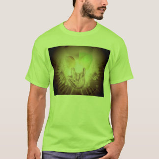 God  is watching over you  T-Shirt