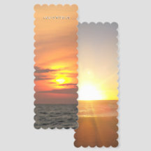 God Is With You Christian Sunset
