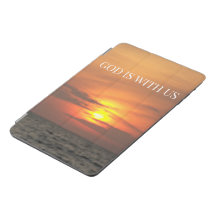 "God Is With You Sunset Inspiration"