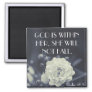God is within her bible verse Psalm 46:5 Magnet