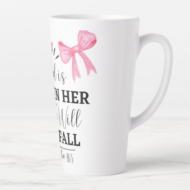 God Is Within Her Mug (Right)