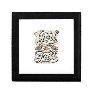 God Is Within Her She Will Not Fall Vintage Shirt_ Gift Box