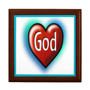 GOD JEWELRY BOX