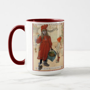 God Jul Helgkort Stationery Mug
