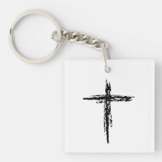 GOD KEYCHAIN