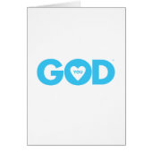 God Loves You (Front)