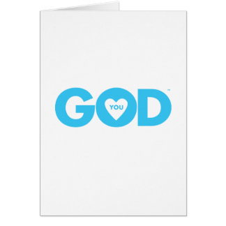 God Loves You Cards