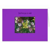 God loves you so much (Front Horizontal)