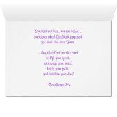God loves you so much cards (Inside Horizontal (Bottom))