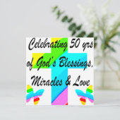 GOD LOVING 50TH (Standing Front)