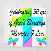 GOD LOVING 50TH (Front)
