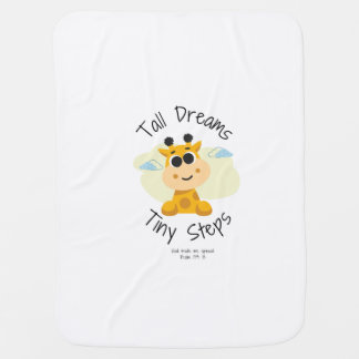 God made me Special - Baby Blanket