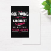 God Made Physician Assistants Hilarious Profession (Desk)
