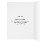 God made you special! cards (Inside (Left))