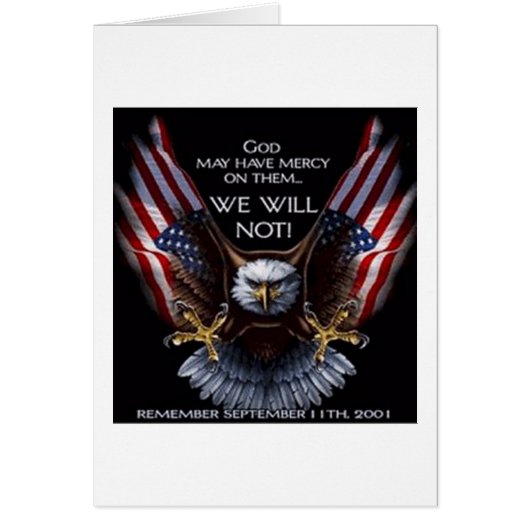 God May Have Mercy (Front)