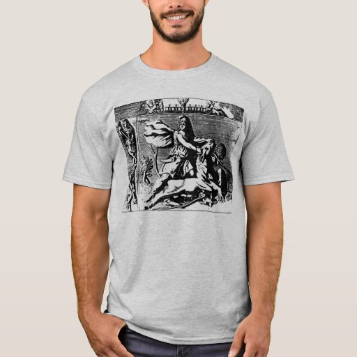 God Mithra of Persia Shirt | Zazzle