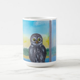 God Morning Coffee Mug