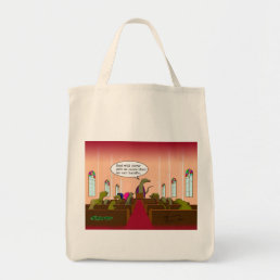 God Never Gives Us More Than We Can Handle Tote Ba Bag