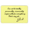 God Note Magnet