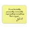 God Note Magnet