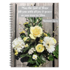 God of Hope Notebook