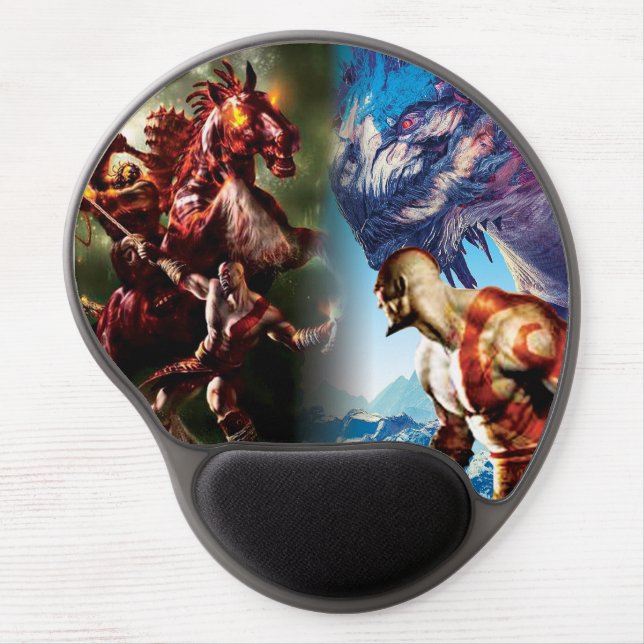 God of War Mouse Pad (Front)