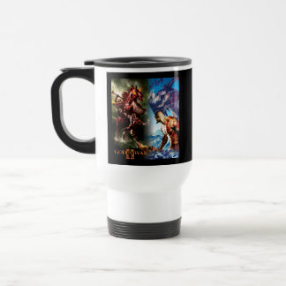 God of War Tumbler Travel Mug