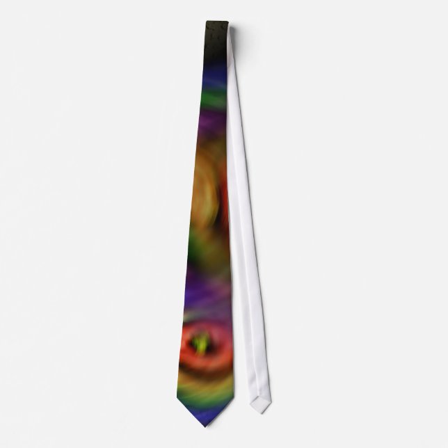 "God On Gold" Necktie (Front)