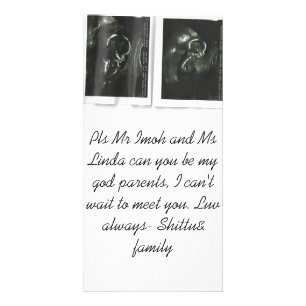 god parents card