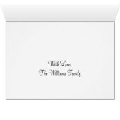 God Påske Norway Denmark Happy Easter Chalkboard (Inside Horizontal (Bottom))