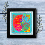 God Power Christian gift box<br><div class="desc">God Power Christian gift box by ArtMuvz Illustration. Matching Customizable Christian t-shirt, apparel and cross gifts. Christian pastor t-shirt, gifts and church apparel.To personalize add your name or add text instead. Customize this christian gift box to make it uniquely yours or to give as a personalized gift</div>