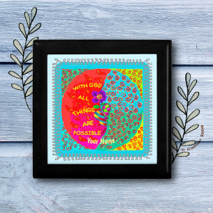 God Power Christian gift box