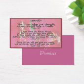 God Promises on Comfort (Desk)