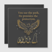 God protection (Front/Back)