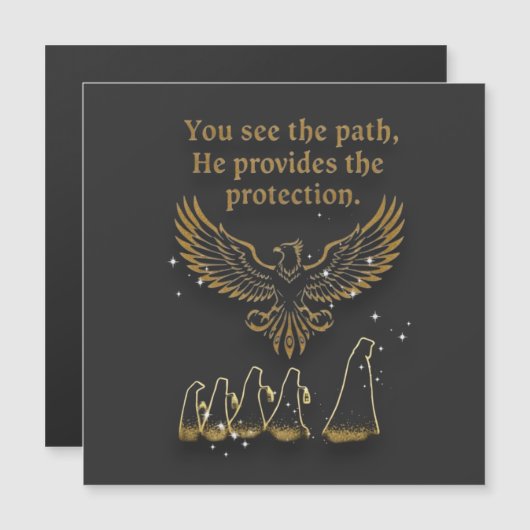 God protection (Front/Back)
