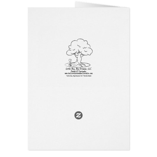 God Provides a Path (Back)